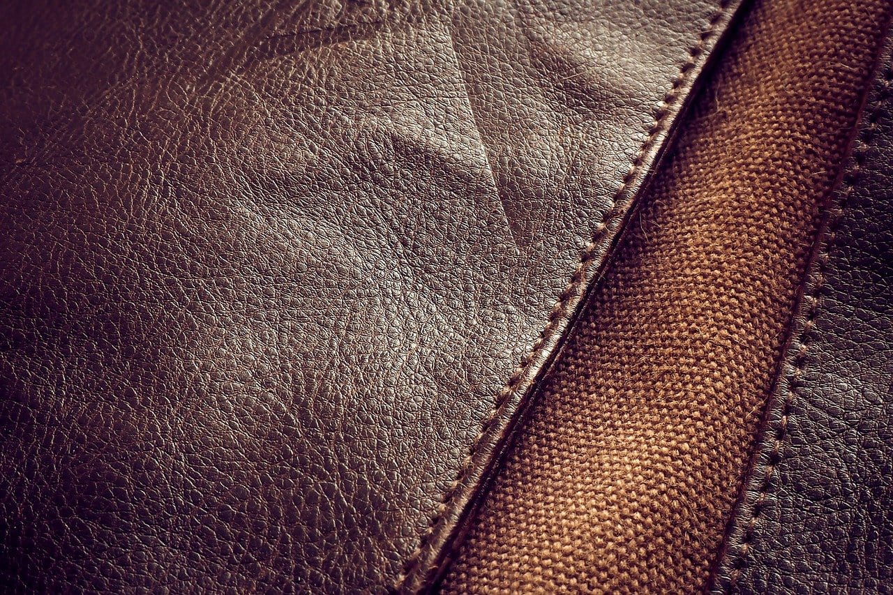 leather, cowhide leather, pattern